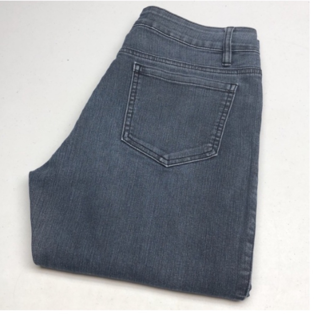 LIKE NEW NYGARD VINTAGE GRAYWASH JEGGING JEANS 12/31x29 ⭐️
